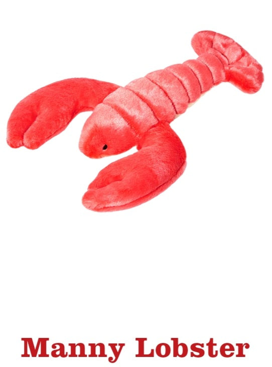 Fluff & Tuff Tough Toys