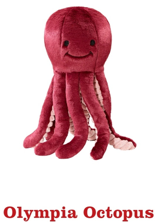 Fluff & Tuff Tough Toys