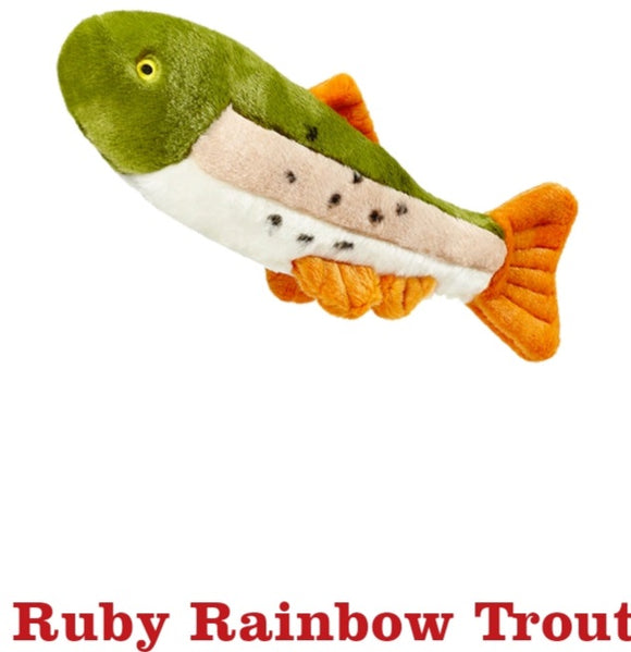 Fluff & Tuff Tough Toys