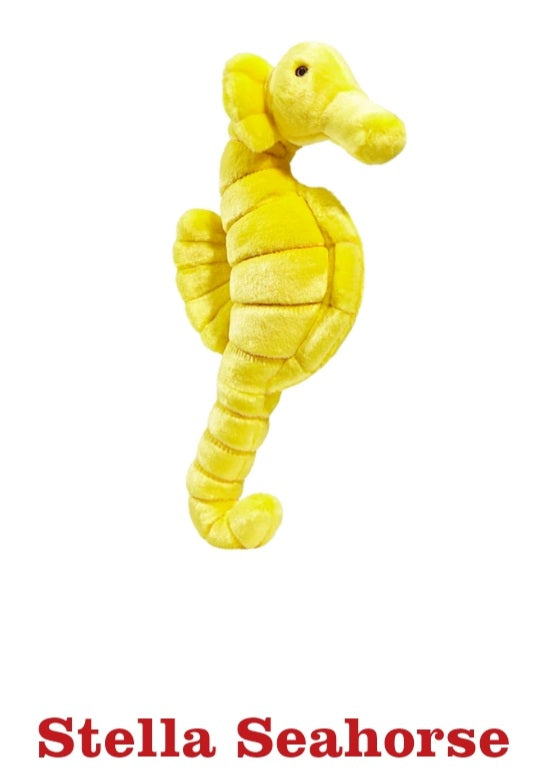 Fluff & Tuff Tough Toys