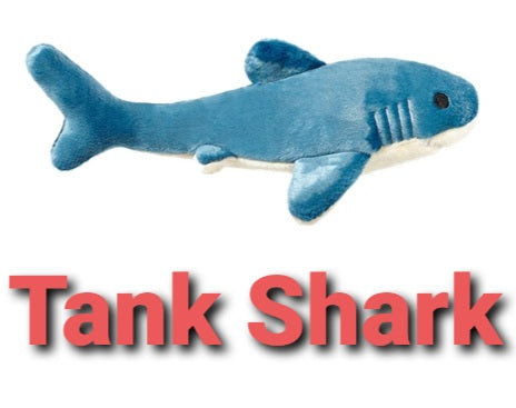 Fluff & Tuff Tough Toys