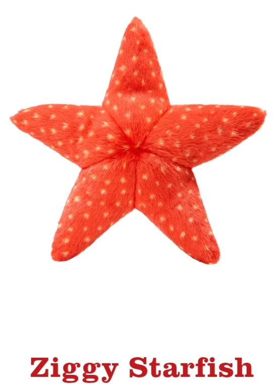 Fluff & Tuff Tough Toys