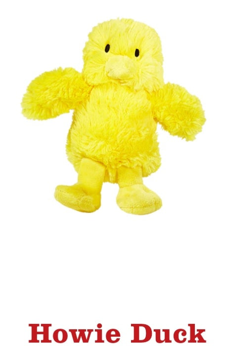 Fluff & Tuff Tough Toys