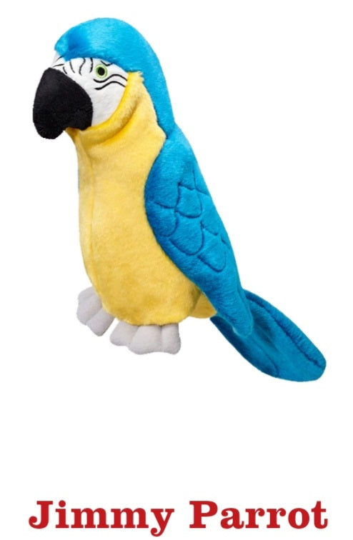 Fluff & Tuff Tough Toys