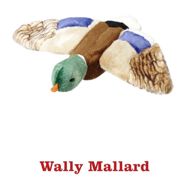 Fluff & Tuff Tough Toys