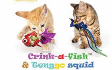 Load image into Gallery viewer, Goli Cat Toys