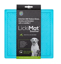 Load image into Gallery viewer, LickiMat Soothing Lick Mats