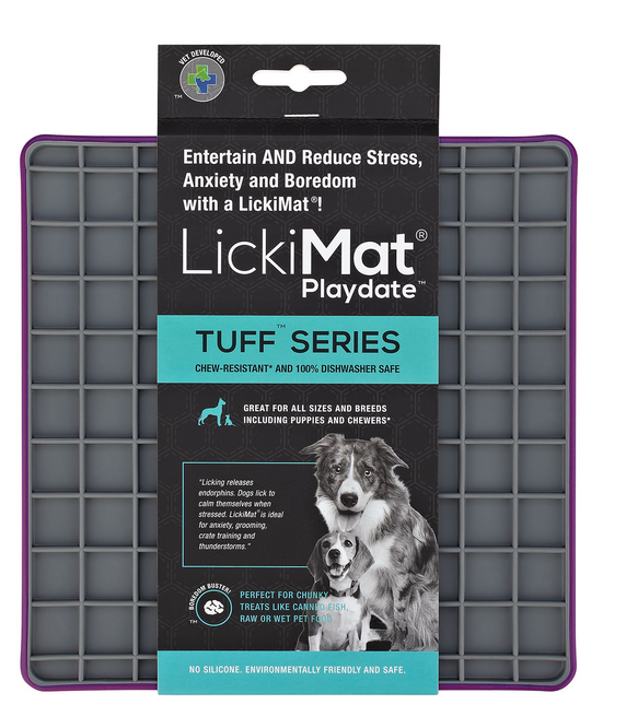 LickiMat Soothing Lick Mats