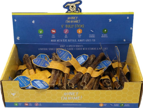 Honey I'm Home Honey-Coated Chews