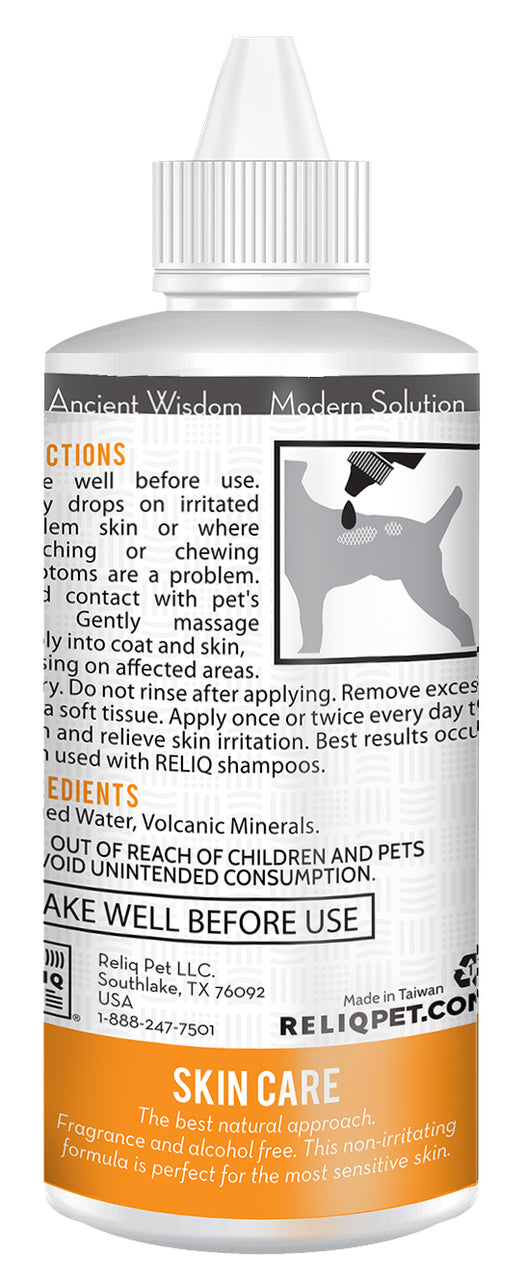 Reliq Skin Solution