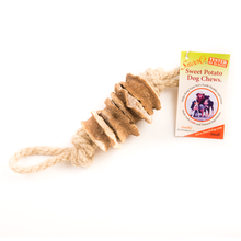 Load image into Gallery viewer, Snook&#39;s Sweet Potato Rope Chews
