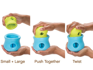 West Paw Zogoflex Toppl