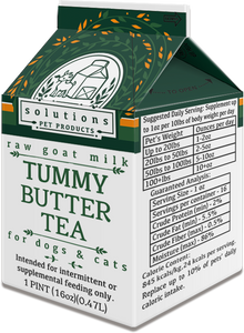 Solutions Tummy Butter CASE