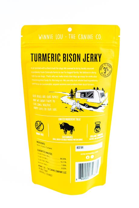 Winnie Lou Jerky