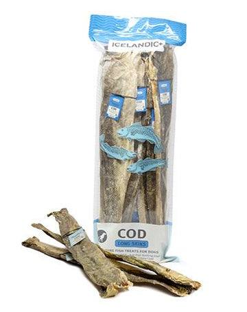 Icelandic Cod Skin
