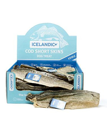 Icelandic Cod Skin - 0