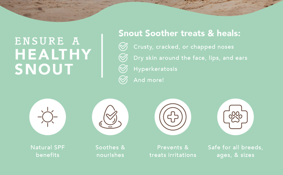 Natural Dog Company Salves