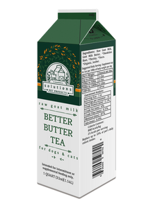 Solutions Better Butter Tea CASE