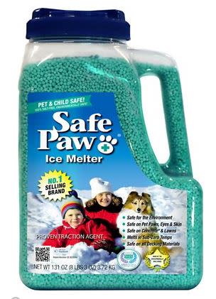 Safe Paw