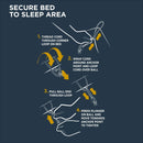 Tall Tails Crate Beds-8