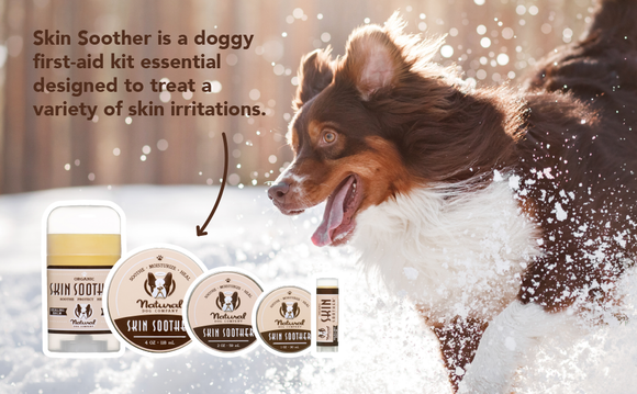 Natural Dog Company Salves