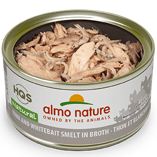 Almo Nature HQS 2.47oz