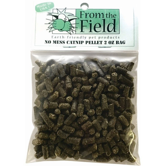 From the Field Catnip