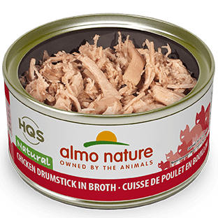 Almo Nature HQS 2.47oz