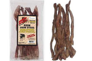 Sadie's All Natural Bison Tendon Chews