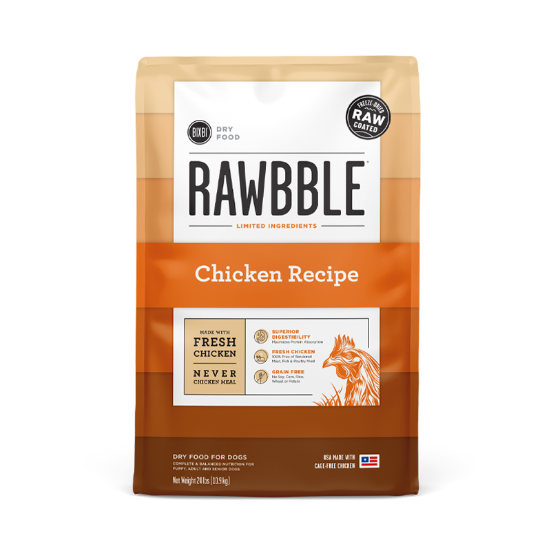 Bixbi Rawbble - 0