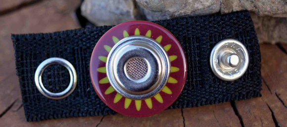 Daisy Paw - Essential Oil Collar Companions