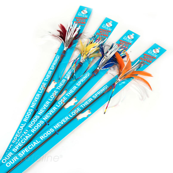 Go Cat Wands & Refills