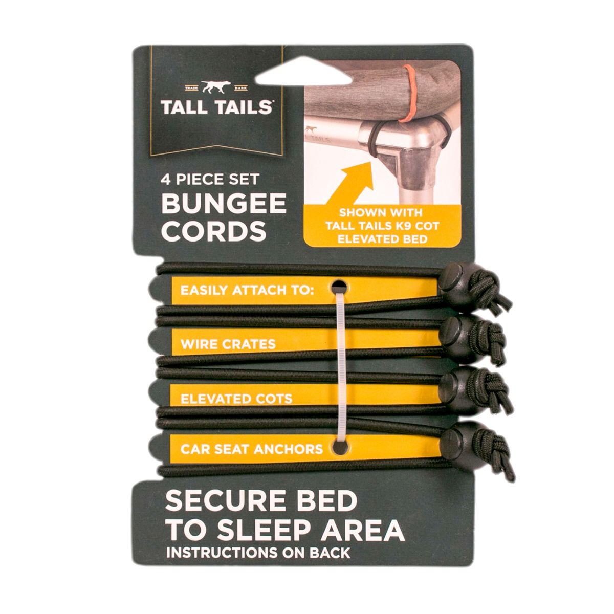 Tall Tails Crate Beds - 0