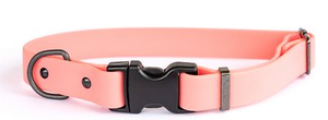 Euro Dog Collar - Waterproof, Quick Release