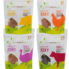 Small Batch Jerky 4oz