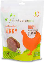 Small Batch Jerky 4oz