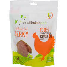 Small Batch Jerky 4oz