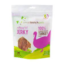 Small Batch Jerky 4oz