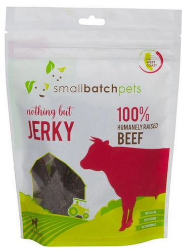 Small Batch Jerky 4oz - 0