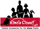 Elmo's Closet Cloth Leashes and Collars-1