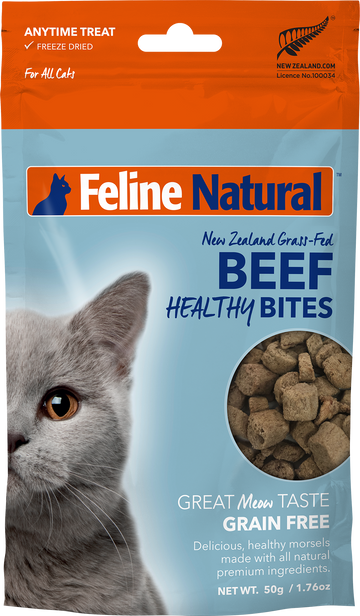 Feline Natural Treats - 0