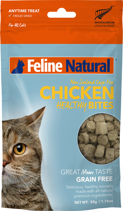 Feline Natural Treats