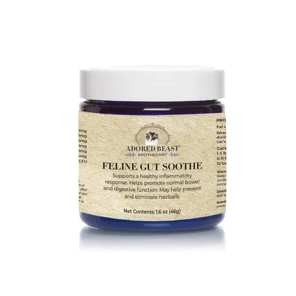 Adored Beast Feline Gut Soothe 1.6oz