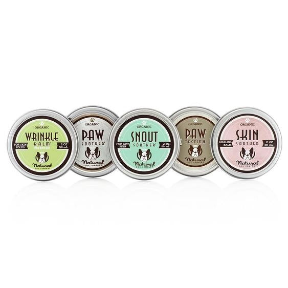 Natural Dog Company Salves