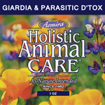 Azmira Giardia & Parasitic D'Tox