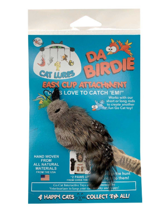 Go Cat Wands & Refills