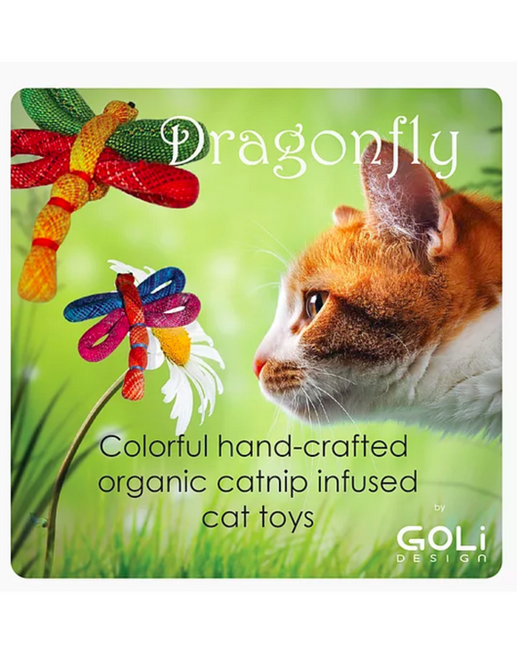 Goli Cat Toys