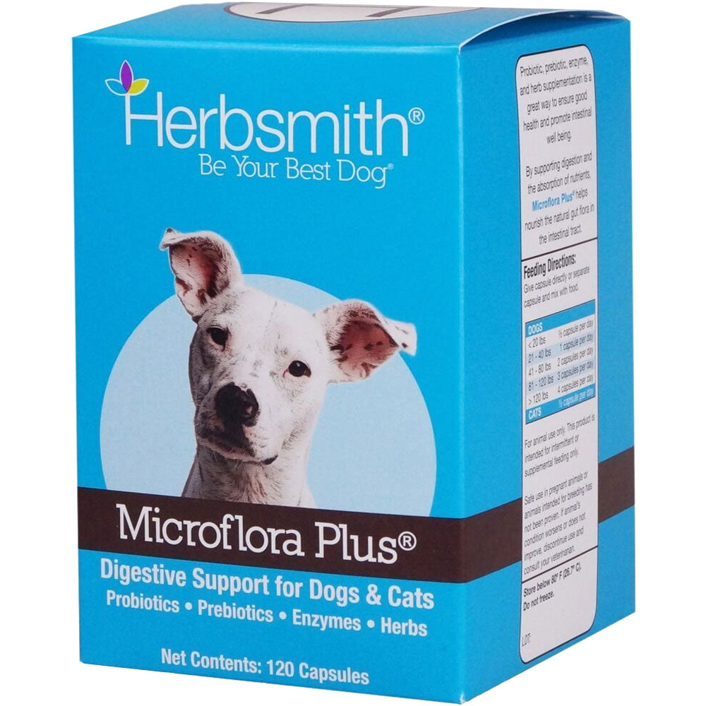 Herbsmith MicroFlora Plus