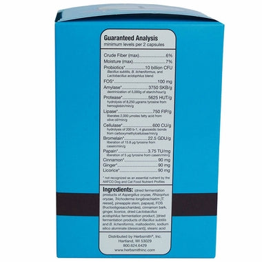 Herbsmith MicroFlora Plus