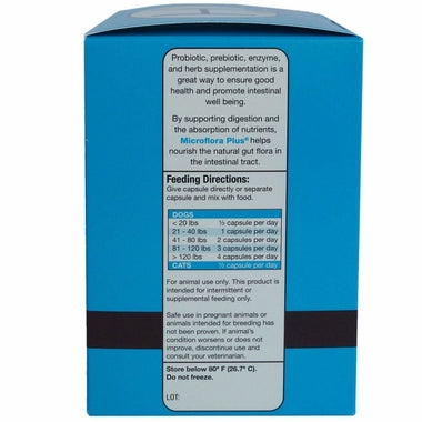 Herbsmith MicroFlora Plus